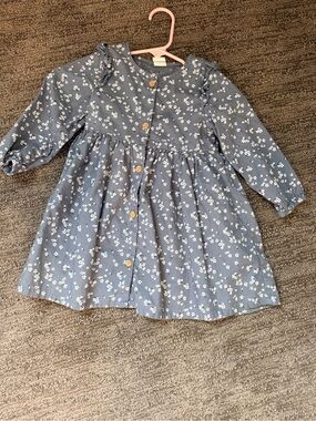 H&M Floral Dress. 100% Cotton